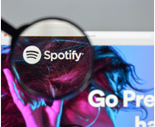 Spotify Website