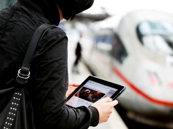 Auf Unterwegs-Geräten wie Notebook, Handy und Tablet Daten verschlüsseln 