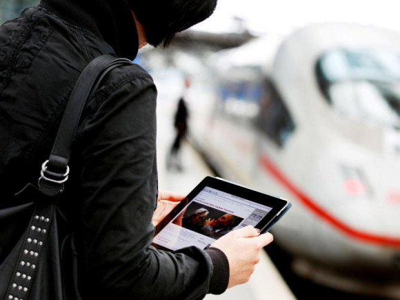 Auf Unterwegs-Geräten wie Notebook, Handy und Tablet Daten verschlüsseln 