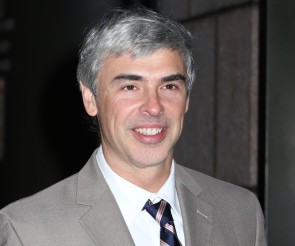 Larry Page 