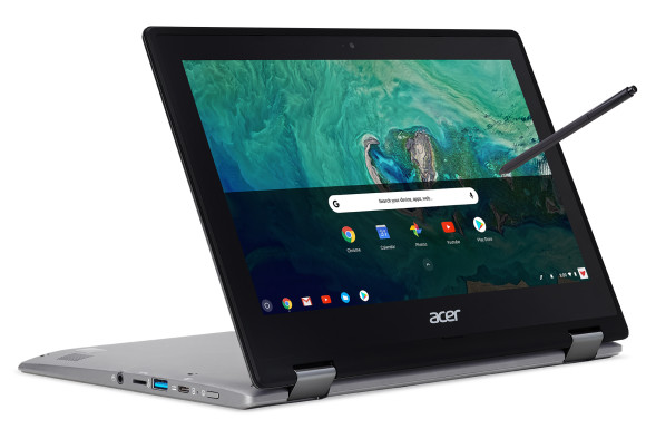Neues Chromebook-Duo von Acer vorgestellt 