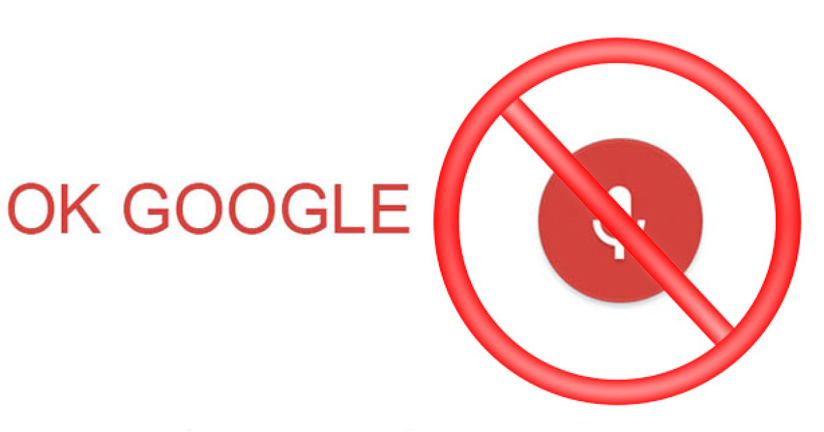 Ok Google Abschalten Onlinepc Ch