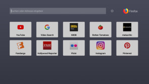 Firefox auf Fire-TV