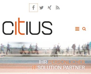 cITius bester Citrix Service Provider im Cloud-Geschäft der Schweiz  