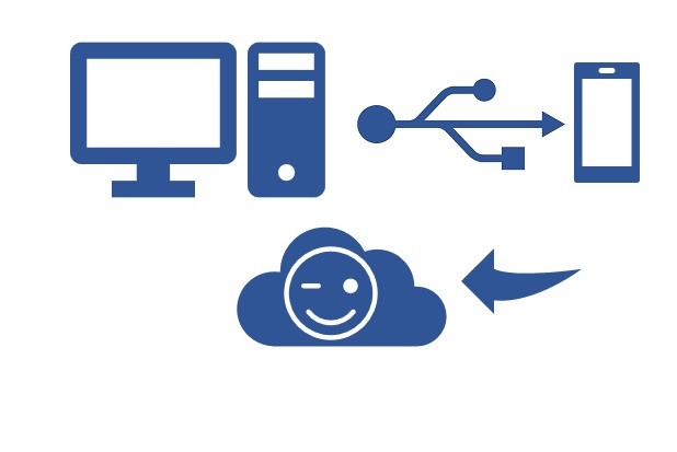 Notlosung Vom Pc Via Usb Ubers Android Smartphone Ins Web Onlinepc Ch