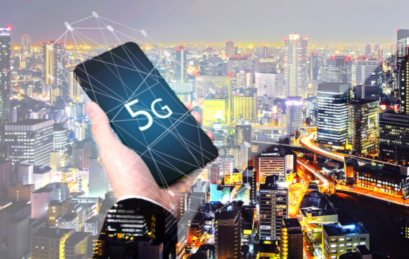 5G-Handys haben einen langsamen Start 