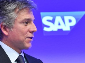 Bill McDermott, SAP