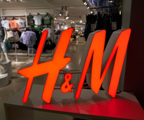 H&M Logo 