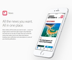 Apple News 