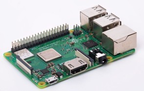 Raspberry Pi 3 Model B+ 