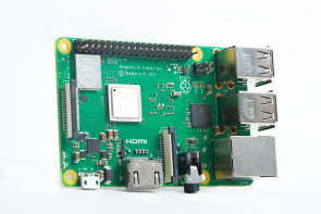 Raspberry Pi 3 Model B+