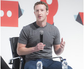 Mark Zuckerberg