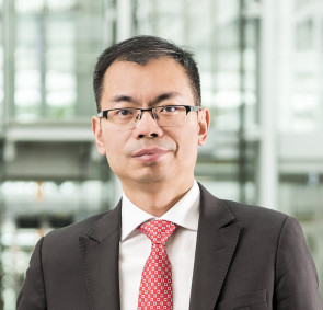 Haitao Wang neuer CEO von Huawei Schweiz  