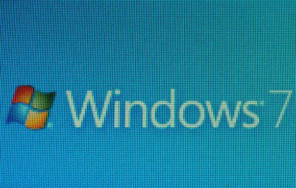 Windows 7 Logo 