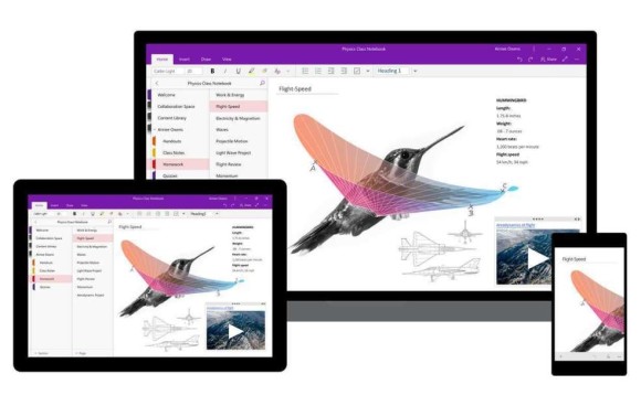 OneNote 