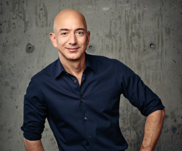 Jeff Bezos 