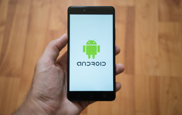 Android Smartphone 