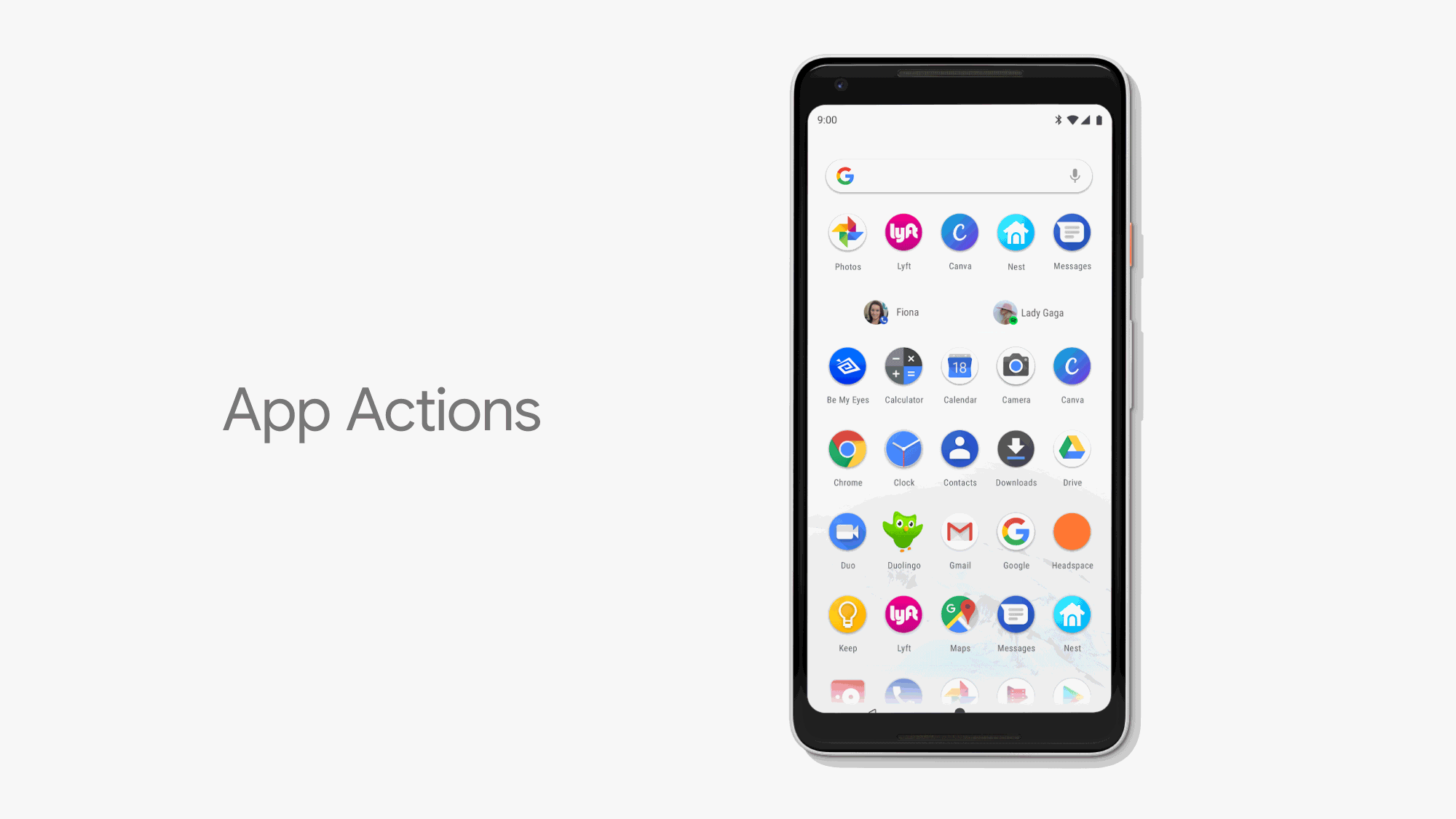 App-Actions