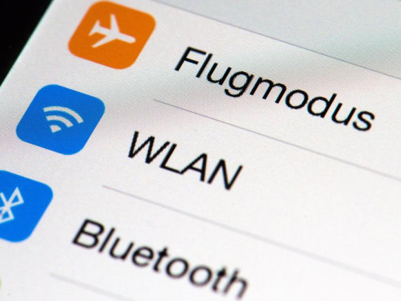 Zum Stromsparen WLAN statt Mobilfunk-Netz nutzen 
