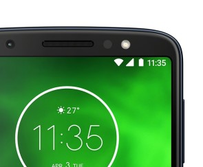 Moto g6