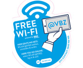 VBZ bietet an Haltestellen kostenloses WLAN zur öffentlichen Nutzung