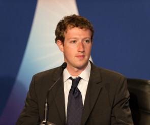 Mark Zuckerberg 