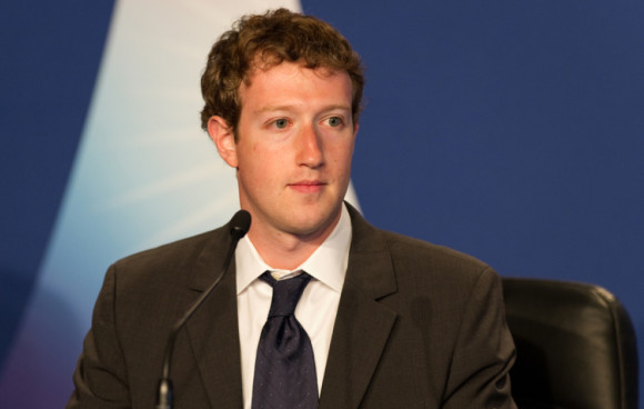 Mark Zuckerberg 