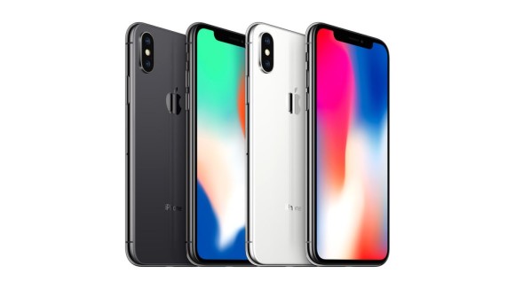 Das iPhone X bleibt das meistverkaufte Smartphone 