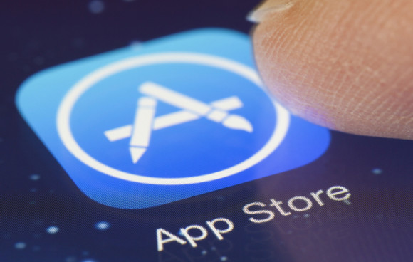 Apple App Store 