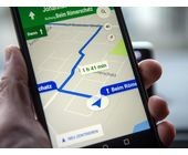 So wird das Navigationssymbol in Google Maps geändert