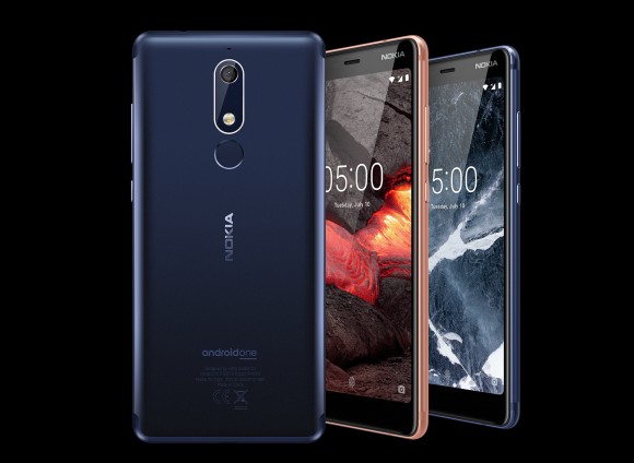 Das Nokia 5.1 