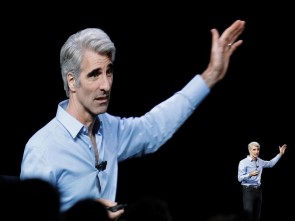 Craig Federighi, Vizepräsident von Apple