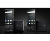 Der Blackberry Key2