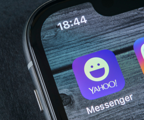 Yahoo-Messenger 