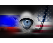 Russland vs. USA im Cybercrime