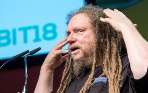 Jaron Lanier 