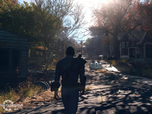 «Fallout 76» kommt im November 