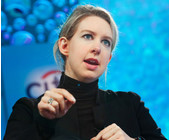 Elizabeth Holmes