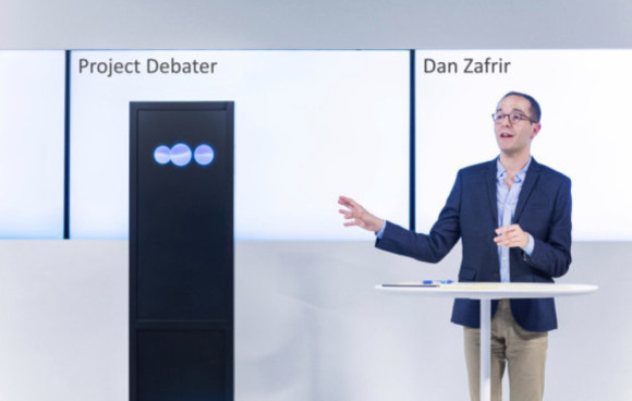 Project Debater 