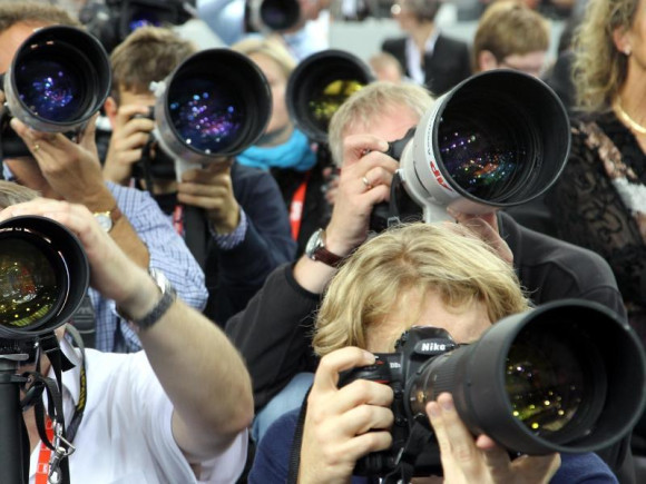 DSGVO: Ende der Fotografie oder halb so schlimm? 