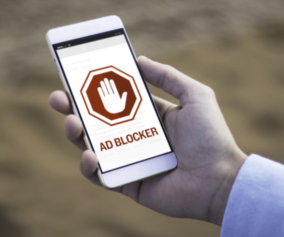 Adblocker auf dem Handy 