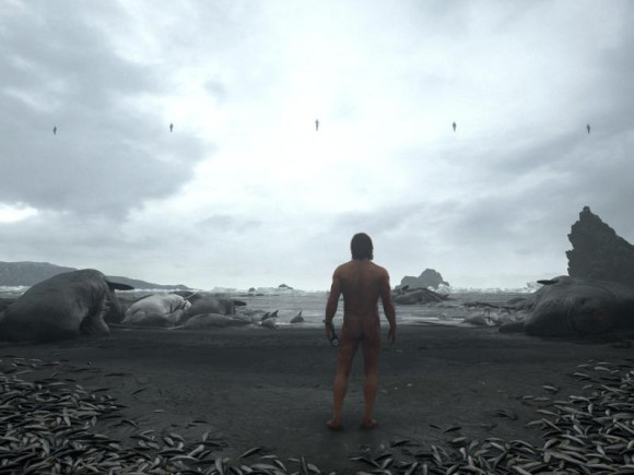 Neue Szenen von mysteriösem Spiel «Death Stranding» 