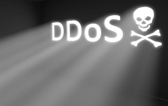 DDoS 