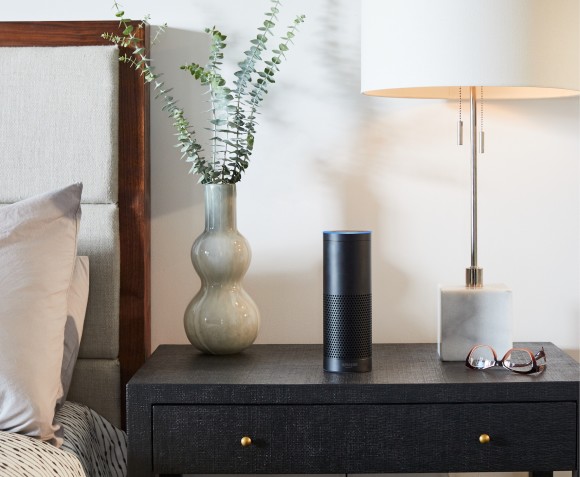 Smarte Speaker: Amazon Echo Plus 