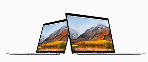 Apple macht MacBook Pro schneller und spendiert neue Funktionen 