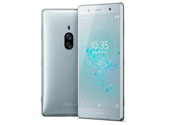 Sony Xperia XZ2 Premium 