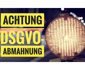 DSGVO Abmahnung