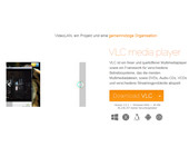 VLC-Player kann auch Videoformate konvertieren