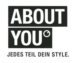 Logo von About You 