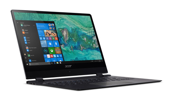 Acer Swift 7 ab 1‘799 Franken erhältlich 